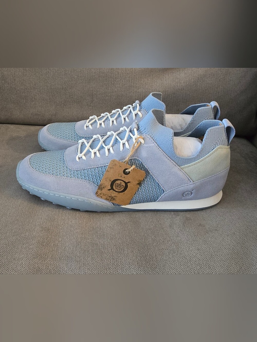 NIB Born Light Blue Sneaker - 11